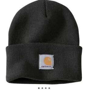 Carhartt Acrylic Watch Hat black